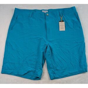 Peter Millar Shackleford Shorts If You Like‎ Pina Coladas Blue Mens 40 NWT $105